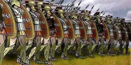 Греко-перські війни - коротко - російська історична бібліотека (греко-перські війни) Греко-перські війни - коротко - російська історична бібліотека