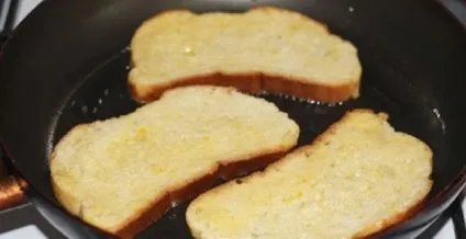 Грінки з батона - кращі рецепти приготування (хліб) Грінки з батона - кращі рецепти приготування