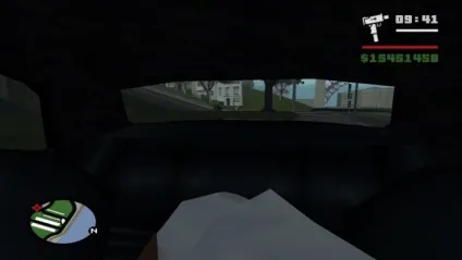 Grand theft auto san andreas вид від першої особи (first-person mod) - файли - патч, демо, demo,