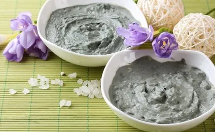 Глина для тіла - маски, обгортання, відгуки (маски) Глина для тіла - маски, обгортання, відгуки