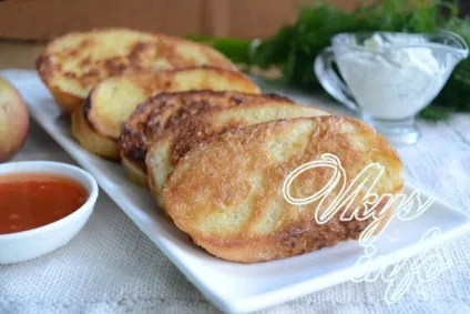Грінки з батона з яйцем і молоком (яйце) Грінки з батона з яйцем і молоком
