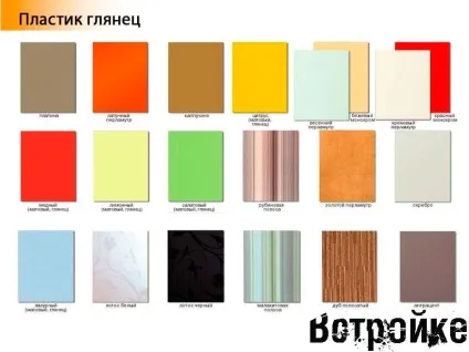 Глянцеві фасади для кухні глянсовий пластик, ПВХ плівка, акриловий фасад, фарбовані фасади (фасади) Глянцеві фасади для кухні глянсовий пластик, ПВХ плівка, акриловий фасад, фарбовані фасади