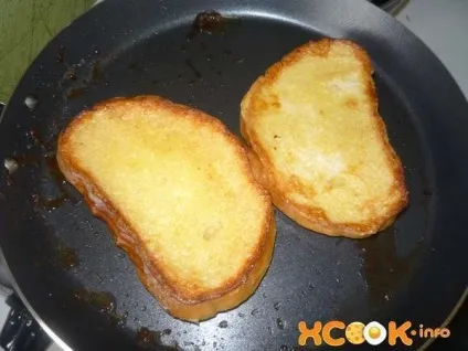Грінки з батона - смачний рецепт, як зробити з яйцем на сковороді (грінки з батона на сковороді) Грінки з батона - смачний рецепт, як зробити з яйцем на сковороді