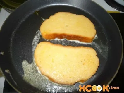 Грінки з батона - смачний рецепт, як зробити з яйцем на сковороді (грінки з батона на сковороді) Грінки з батона - смачний рецепт, як зробити з яйцем на сковороді