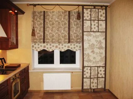Грецькі штори фото своїми руками, в стилі, жалюзі, фіранки, на кухню, відео (своїми) Грецькі штори фото своїми руками, в стилі, жалюзі, фіранки, на кухню, відео