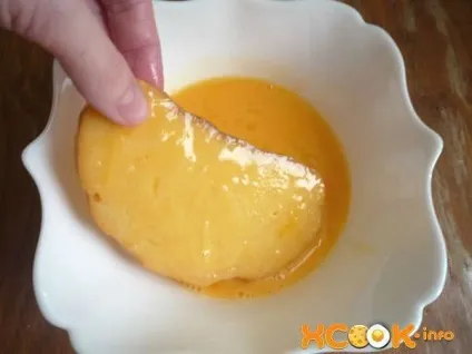 Грінки з батона - смачний рецепт, як зробити з яйцем на сковороді (грінки з батона на сковороді) Грінки з батона - смачний рецепт, як зробити з яйцем на сковороді