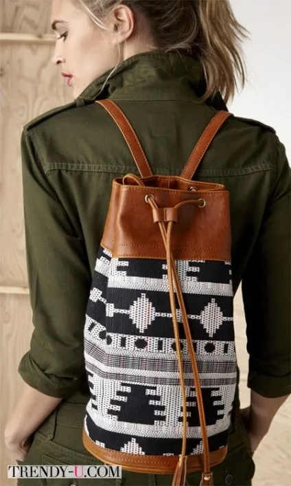 Міські рюкзаки 24 ефектних способу, trendy-u (купити міський рюкзак жіночий) Міські рюкзаки 24 ефектних способу, trendy-u