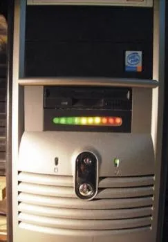 Індикатора завантаження hdd