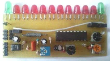 Індикатор hdd на lm3914 - комп'ютери - придністровський портал радіоаматорів (індикатор) Індикатор hdd на lm3914 - комп'ютери - придністровський портал радіоаматорів