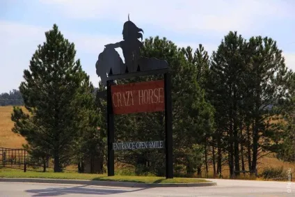 Індіанський меморіал шаленого коня в сша, crazy horse memorial (шаленого) Індіанський меморіал шаленого коня в сша, crazy horse memorial