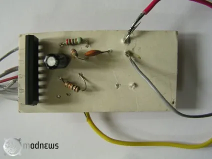 Індикатор роботи hdd