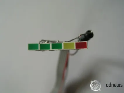 Індикатор роботи hdd