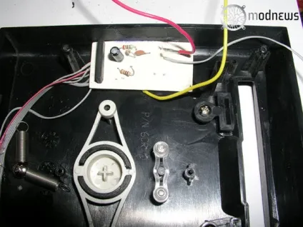 Індикатор роботи hdd