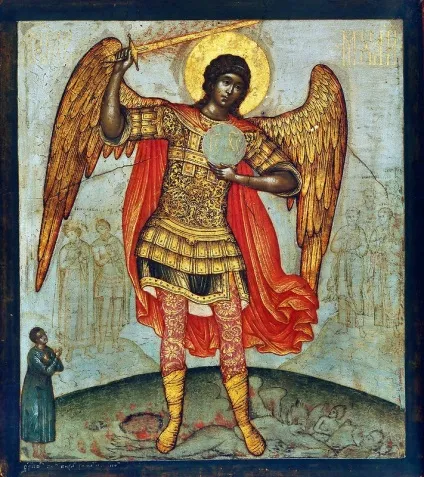 Ікони древньої Русі