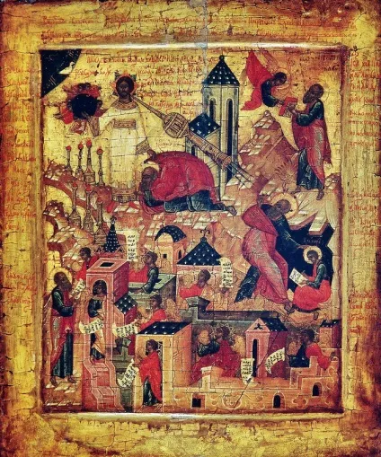 Ікони древньої Русі