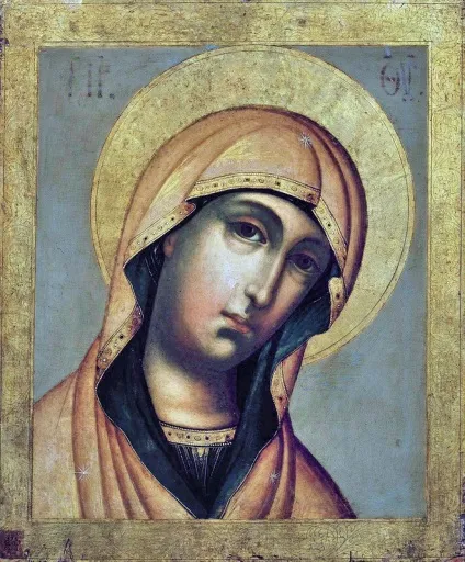 Ікони древньої Русі