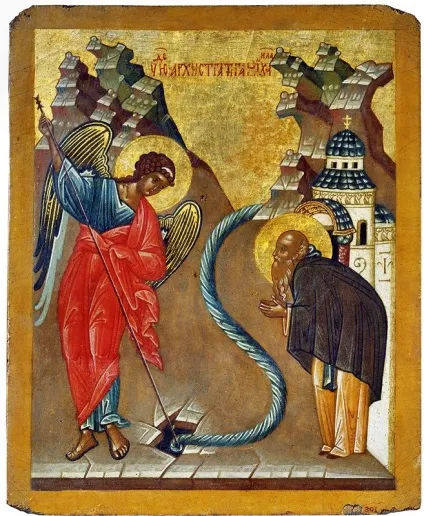 Ікони древньої Русі
