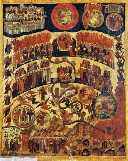 Ікони древньої Русі