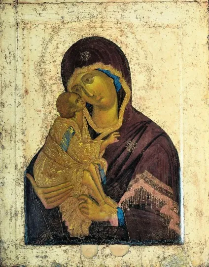 Ікони древньої Русі