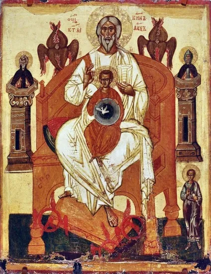 Ікони древньої Русі