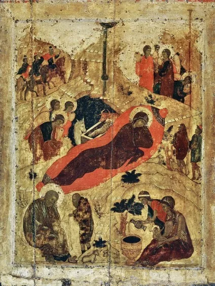 Ікони древньої Русі