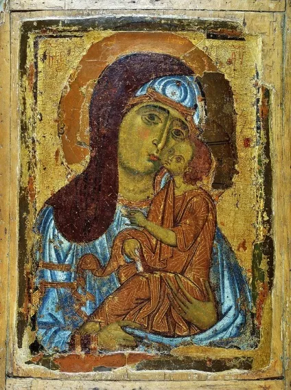 Ікони древньої Русі
