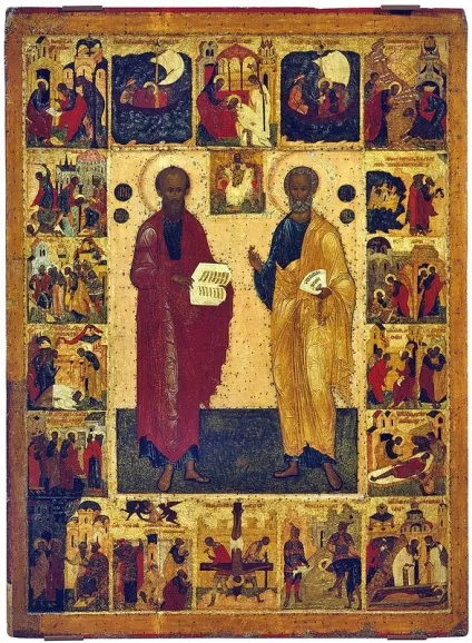 Ікони древньої Русі
