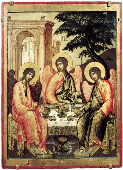 Ікони древньої Русі
