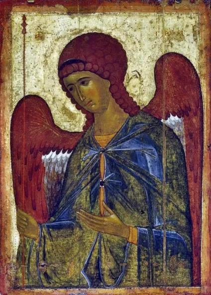 Ікони древньої Русі
