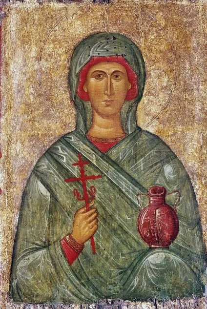 Ікони древньої Русі