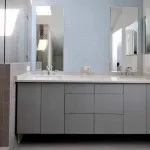 Інтер'єр сірої вітальні елегантний і практичний дизайн з фото (практичний) Інтер'єр сірої вітальні елегантний і практичний дизайн з фото