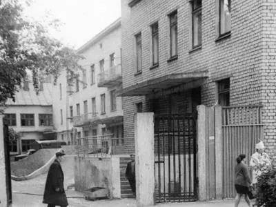 Історія лікарні, лікарня 13 (історія) Історія лікарні, лікарня 13