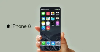 Iphone 8 чого нам чекати від ювілейного «яблучного» гаджета огляд, характеристики iphone 8 (огляд) Iphone 8 чого нам чекати від ювілейного «яблучного» гаджета огляд, характеристики iphone 8