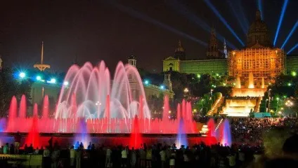 Іспанія, Монжуїк (гора в Барселоні) місця, опис, пам'ятки та відгуки (Барселоні) Іспанія, Монжуїк (гора в Барселоні) місця, опис, пам'ятки та відгуки