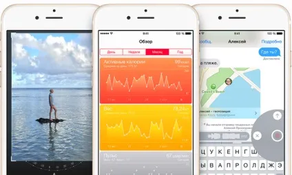 Ios 8 особливості системи; установка на ipad 2 (ios 8 на ipad 2 3 4 air Айпад установка) Ios 8 особливості системи; установка на ipad 2