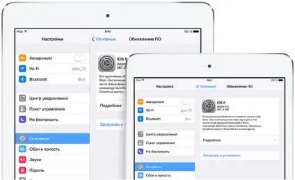 Ios 8 особливості системи; установка на ipad 2 (ios 8 на ipad 2 3 4 air Айпад установка) Ios 8 особливості системи; установка на ipad 2