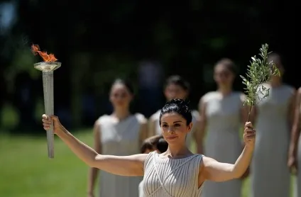 Історія виникнення олімпійських ігор