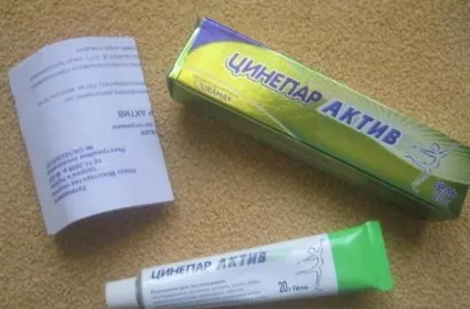 Інструкція по застосуванню таблетки «цінепар» (застосування) Інструкція по застосуванню таблетки «цінепар»
