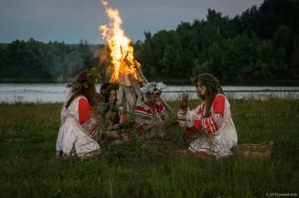 Іван купала 2017 якого числа, прикмети і звичаї, що роблять в цей день, ворожіння (фото) - новини (день) Іван купала 2017 якого числа, прикмети і звичаї, що роблять в цей день, ворожіння (фото) - новини