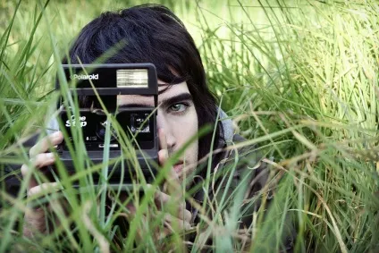Цікаві факти про фотоапаратах polaroid, фото новини (Едвін Ленд засновник) Цікаві факти про фотоапаратах polaroid, фото новини