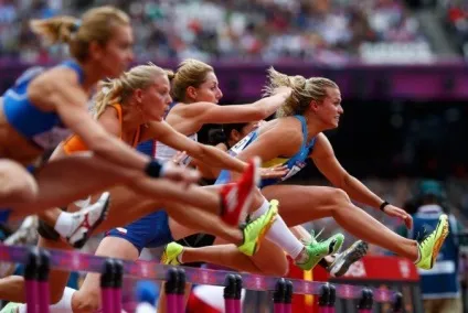 Історія виникнення олімпійських ігор