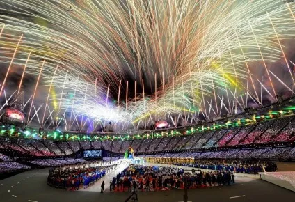 Історія виникнення олімпійських ігор