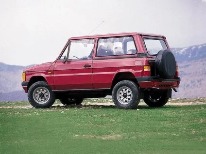 Історія моделі duster