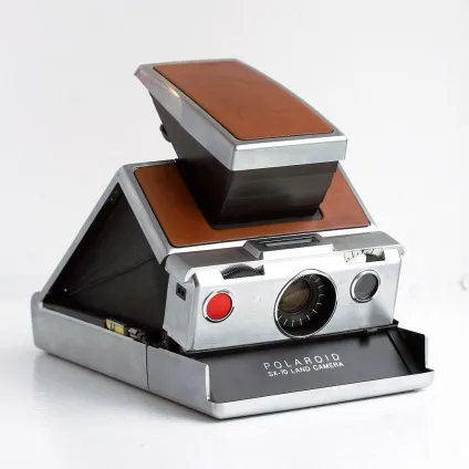 Цікаві факти про фотоапаратах polaroid, фото новини (Едвін Ленд засновник) Цікаві факти про фотоапаратах polaroid, фото новини