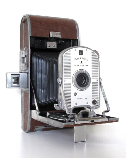 Цікаві факти про фотоапаратах polaroid, фото новини (polaroid) Цікаві факти про фотоапаратах polaroid, фото новини