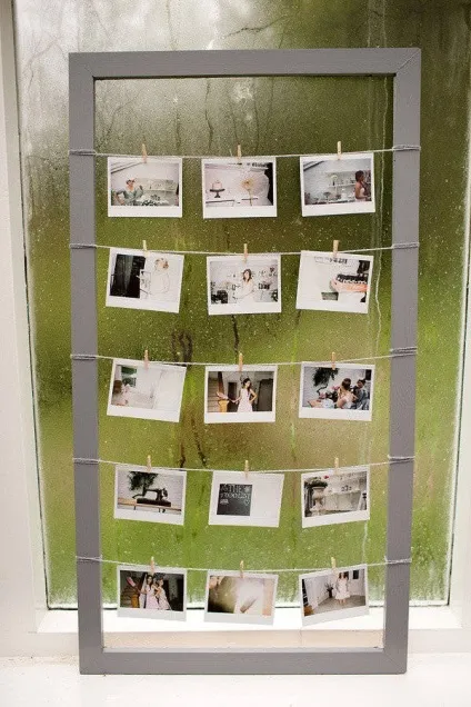 Використовуй мене повністю 10 полароїдних ідей блог fotovramke (допомогою моментальних знімків) Використовуй мене повністю 10 полароїдних ідей блог fotovramke