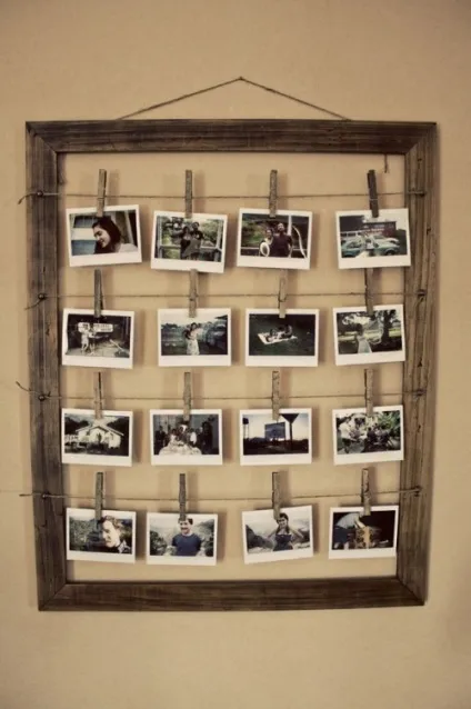 Використовуй мене повністю 10 полароїдних ідей блог fotovramke (полароїдних) Використовуй мене повністю 10 полароїдних ідей блог fotovramke
