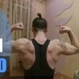 Як швидко і легко навчитися віджиматися на брусах новачкові (навчитися) Як швидко і легко навчитися віджиматися на брусах новачкові