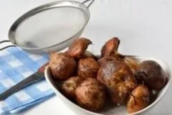 Як чистити маслюки (чистити) Як чистити маслюки