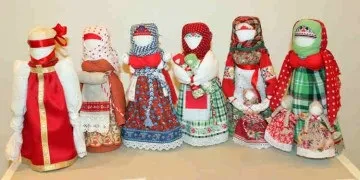 Як робити народні ляльки-обереги своїми руками (своїми) Як робити народні ляльки-обереги своїми руками